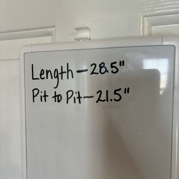 Est 1946 Womens Sweater Peach 3/4 Sleeve Textured Pullover Sz Large - Picture 6 of 7